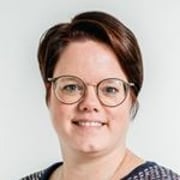 Linda Giesen - Secretaresse