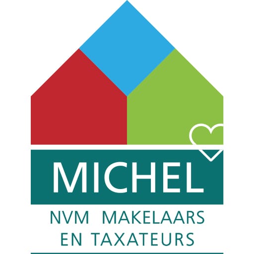 Michel NVM Makelaars en Taxateurs Logo