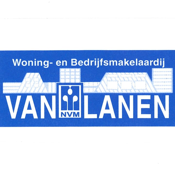 Van Lanen Woning- en Bedrijfsmakelaardij Logo