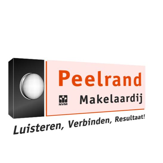 Peelrand Makelaardij logo