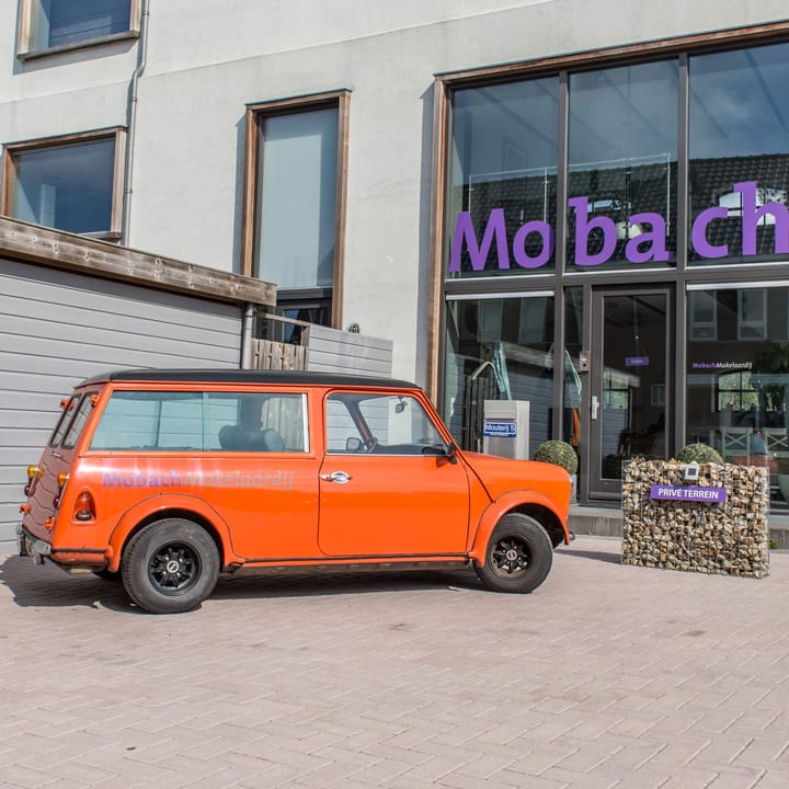 Mobach Makelaardij Logo