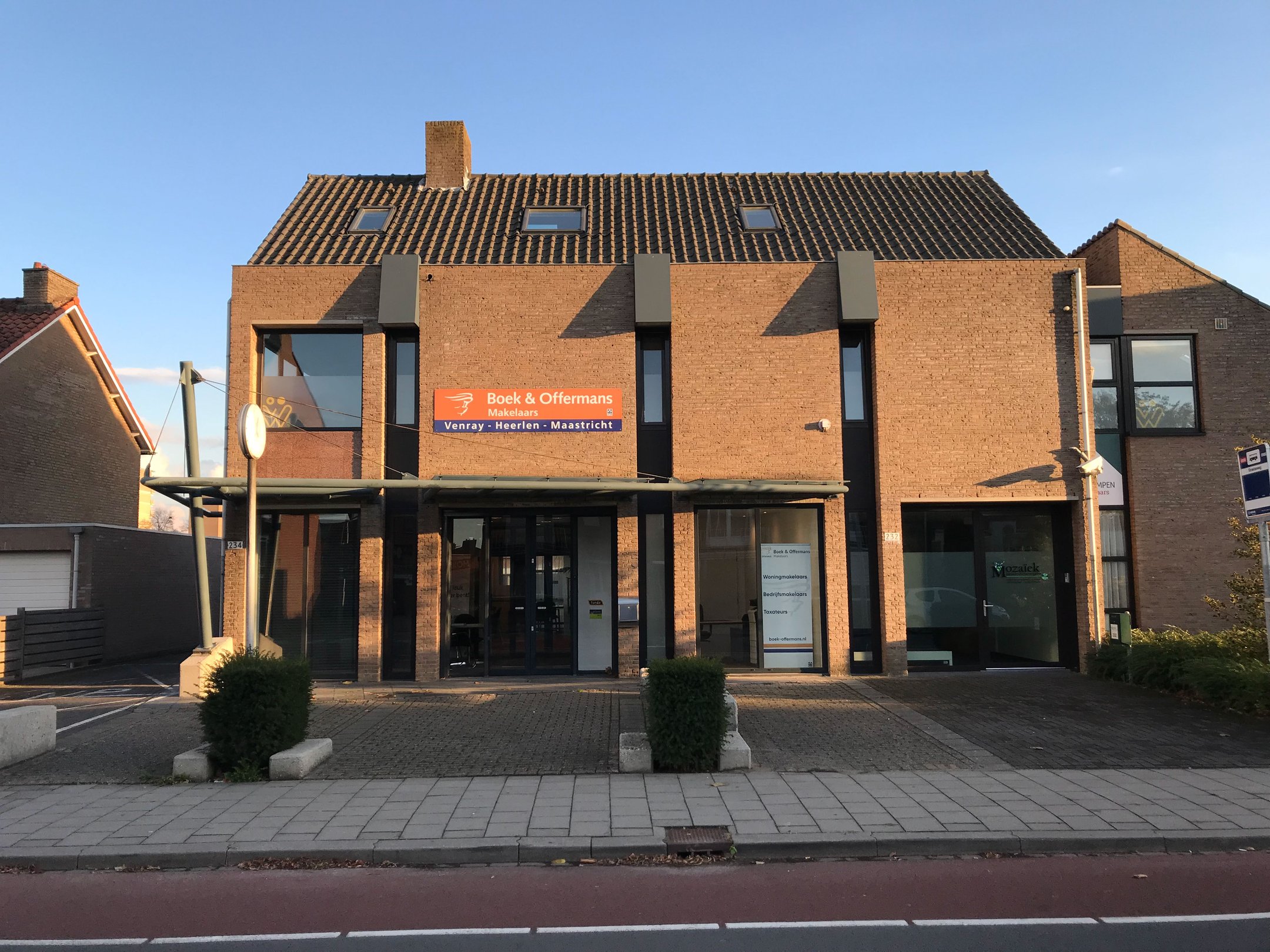Boek en Offermans Makelaars Venlo, makelaar in Venlo [funda]