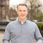 Bart-Jan van den Eerenbeemt - NVM Registered Agent (Director)