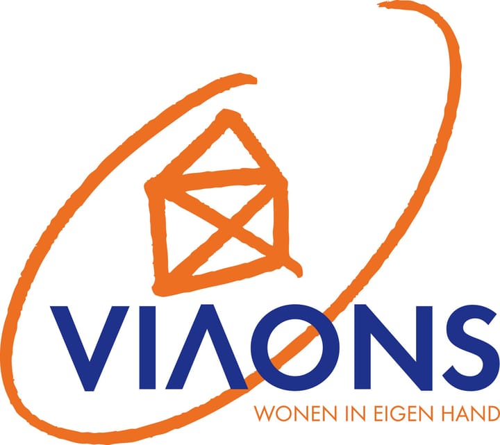 ViaOns Makelaardij Logo