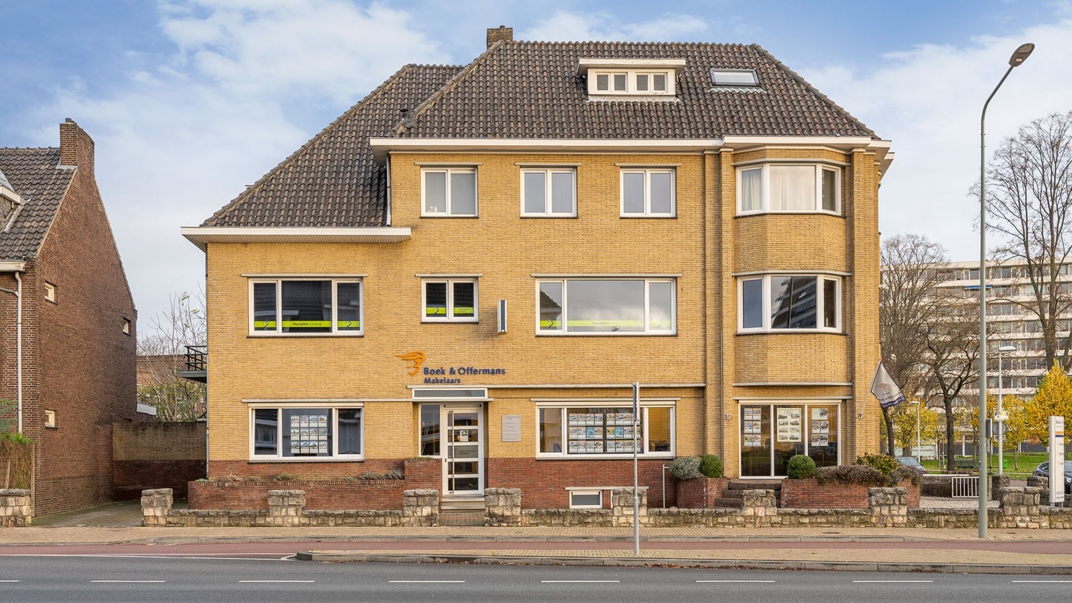 Boek en offermans makelaars venlo