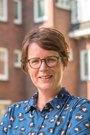 Margreet Luit - Commercieel medewerker