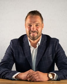 Pascal van der Tuin - NVM Assistant Real Estate Agent