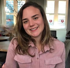 F. van den Berg - Commercieel Medewerker