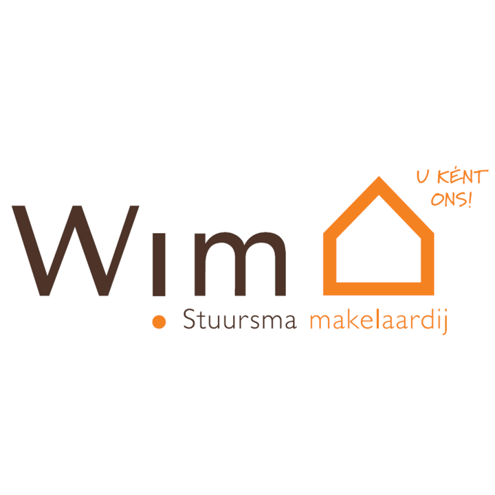 Wim Stuursma Makelaardij Logo