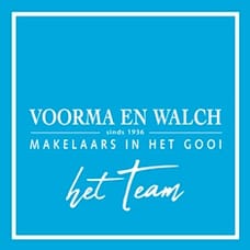 VOORMA EN WALCH MAKELAARS IN HET GOOI BUSSUM 
