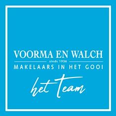 VOORMA EN WALCH MAKELAARS IN HET GOOI BUSSUM