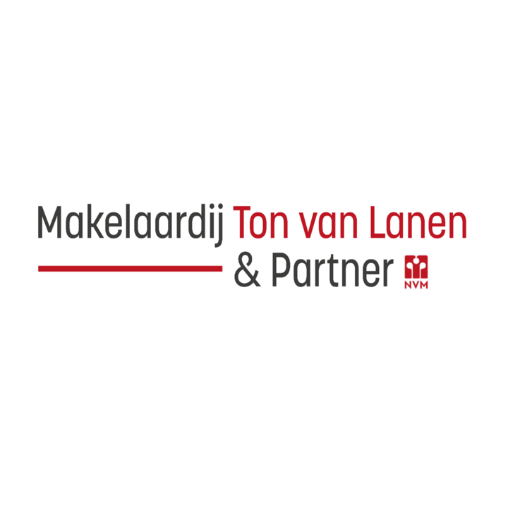 Makelaardij Ton van Lanen & Partner Logo
