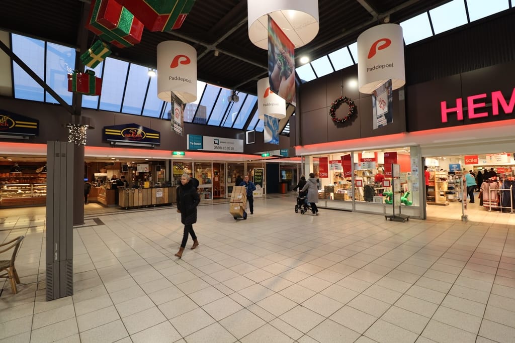 Winkel Groningen Zoek winkels te huur: Dierenriemstraat 258 9742