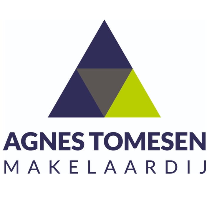 Agnes Tomesen Makelaardij | Qualis Logo