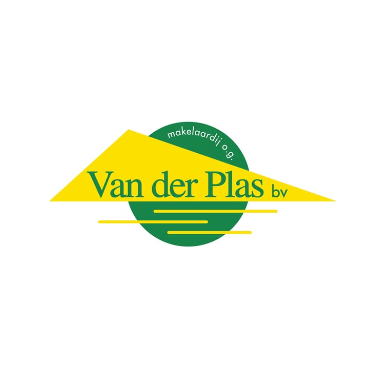 Van der Plas makelaardij bv Logo