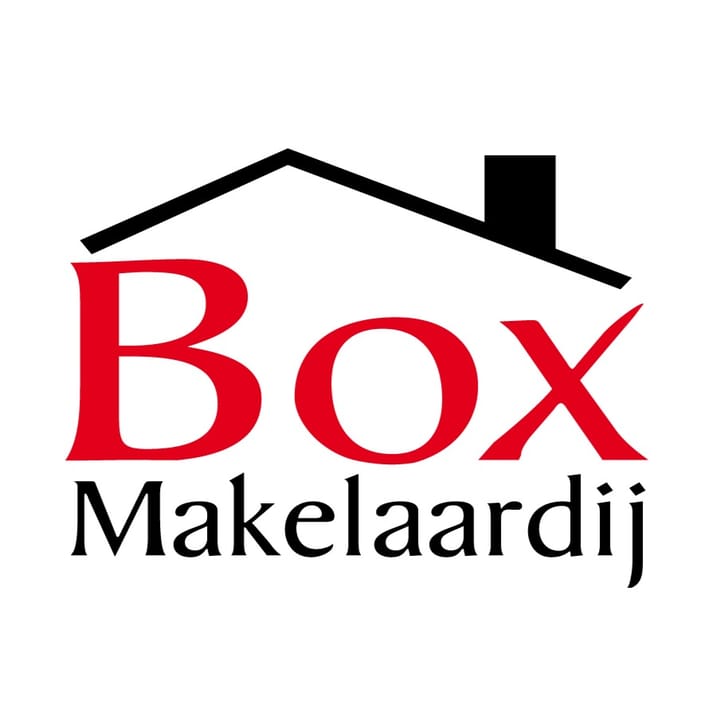 Box Makelaardij Logo