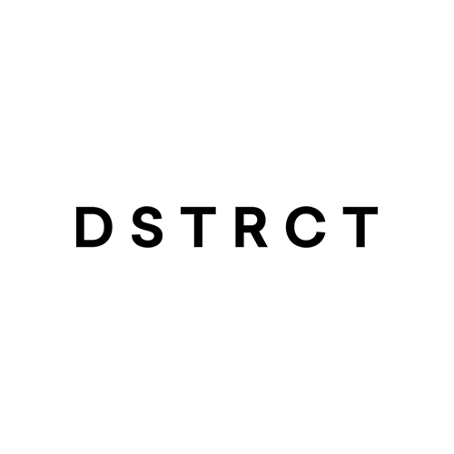 DSTRCT Amsterdam Logo