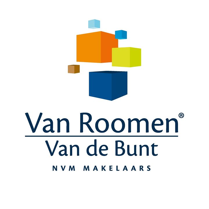 Van Roomen Van de Bunt NVM Makelaars logo