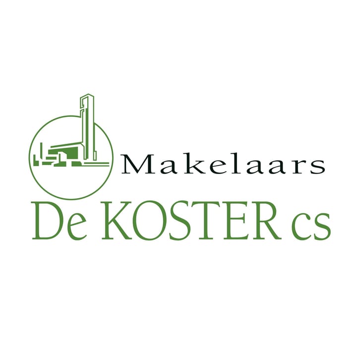 De Koster cs Makelaars Logo