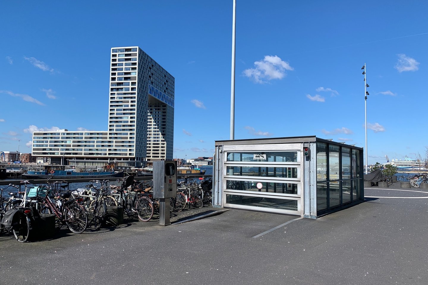 Bekijk foto 2 van Silodam 207
