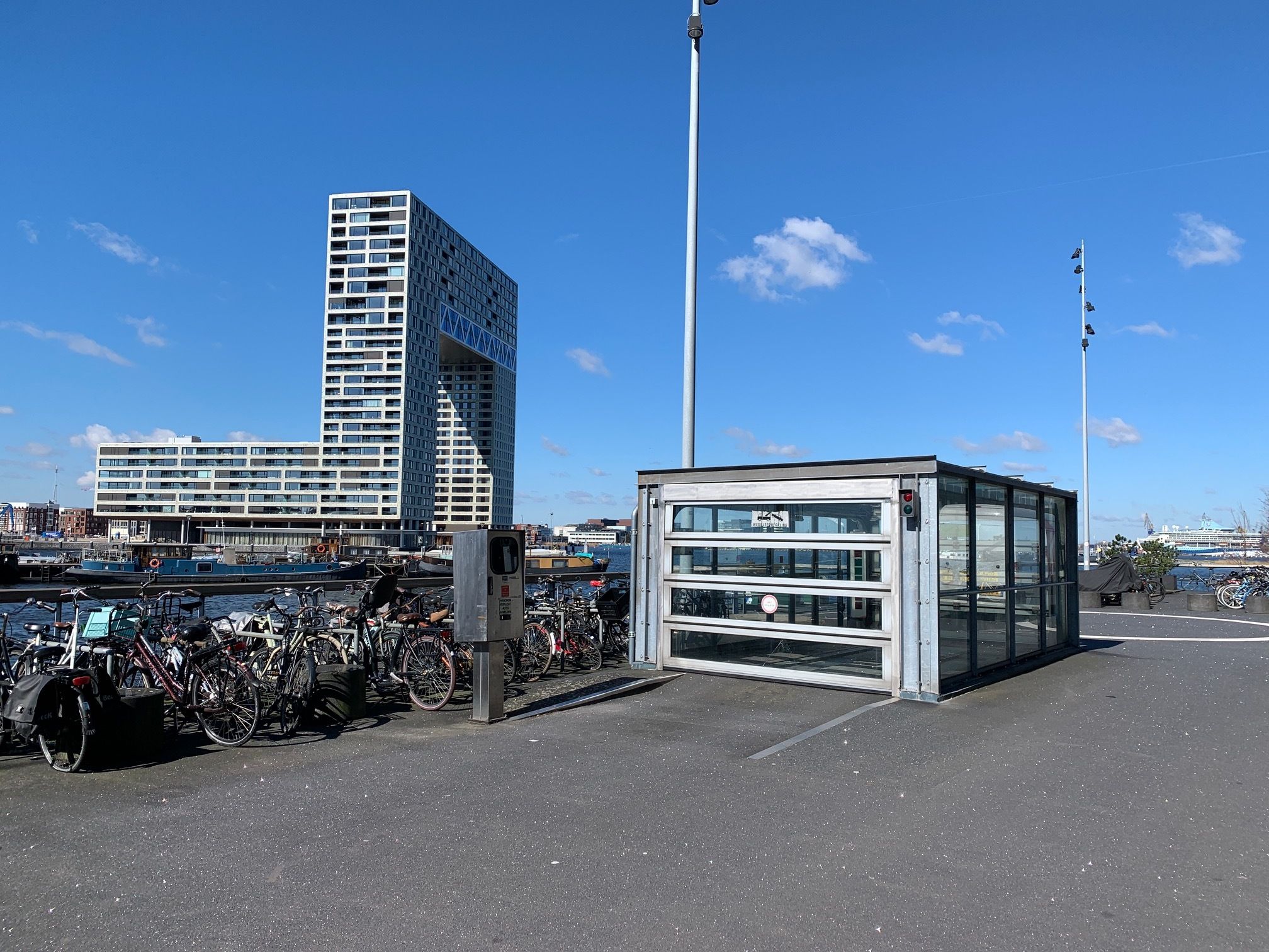 Silodam, 207, Amsterdam, 1013AS, Noord-Holland, Nederland 207