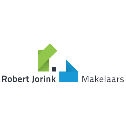 Robert Jorink Makelaars B.V. Logo