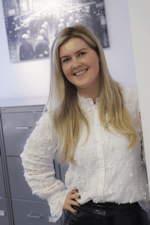 Julia Braas - Administratief medewerker