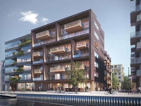 Image of 4-kamerappartement Upstairs apartment