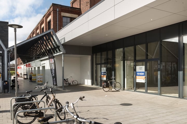 Lage Bothofstraat 175, Enschede