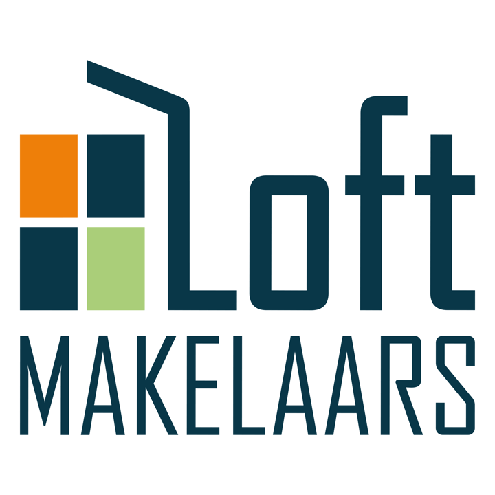LOFT MAKELAARS Logo