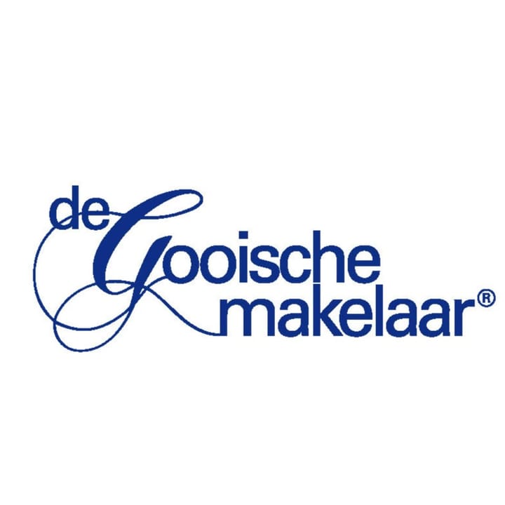 De Gooische Makelaar de enige echte ! Logo
