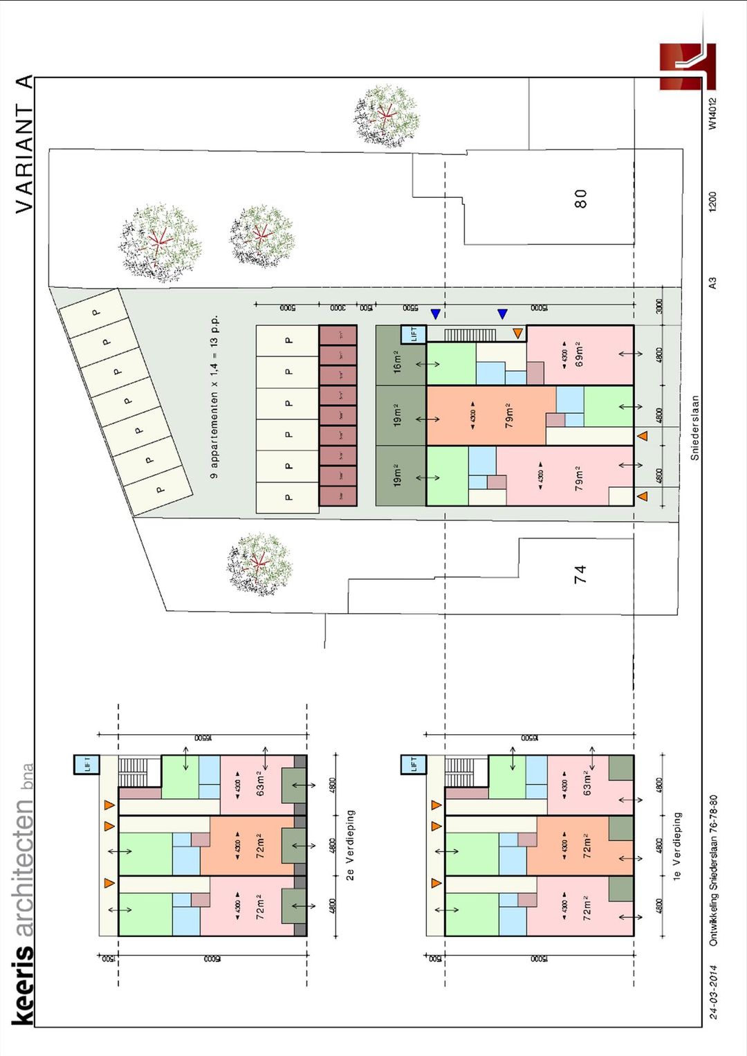 Foto 2 van Sniederslaan 76