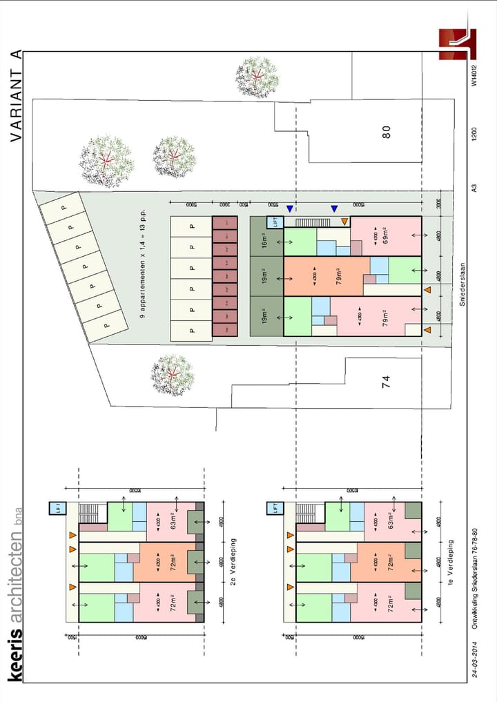 Foto 2 van Sniederslaan 76