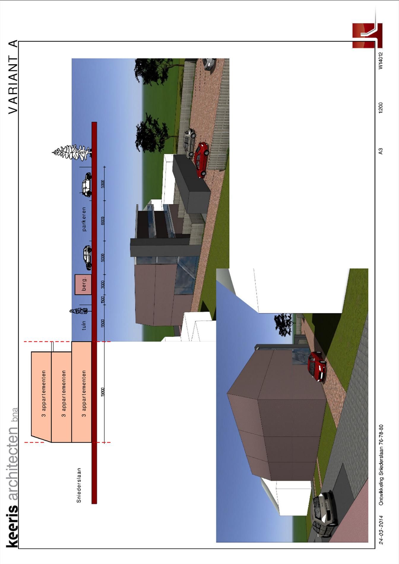 Foto 3 van Sniederslaan 76