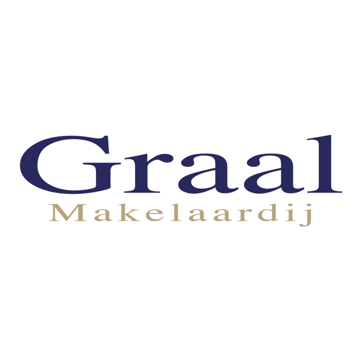 Graal Makelaardij & Taxaties Logo
