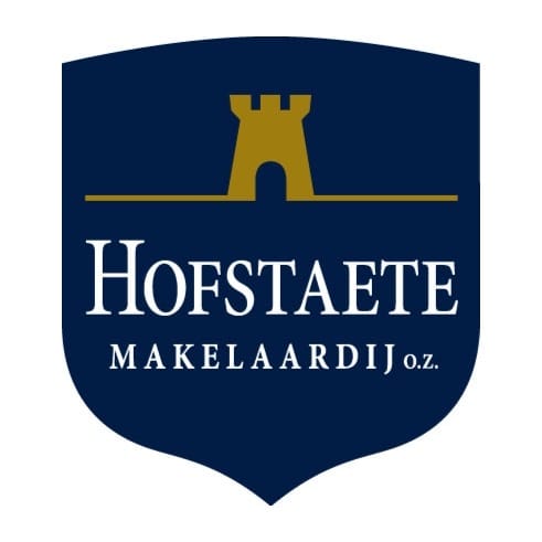 Hofstaete Makelaardij o.z. Logo