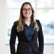 Yvette den Daas - Kandidaat-makelaar