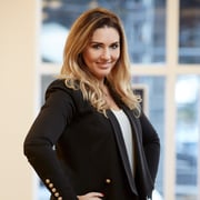 Jerney de Vries - Snoek - Secretaresse
