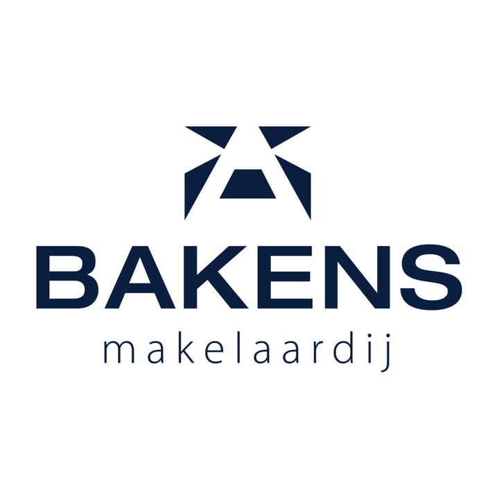 BAKENS MAKELAARDIJ Logo