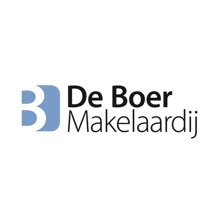De Boer Makelaardij Logo