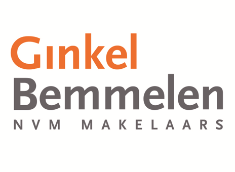 Van Ginkel & Van Bemmelen NVM Makelaars makelaar-logo