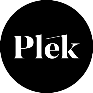 PLEK Makelaardij logo