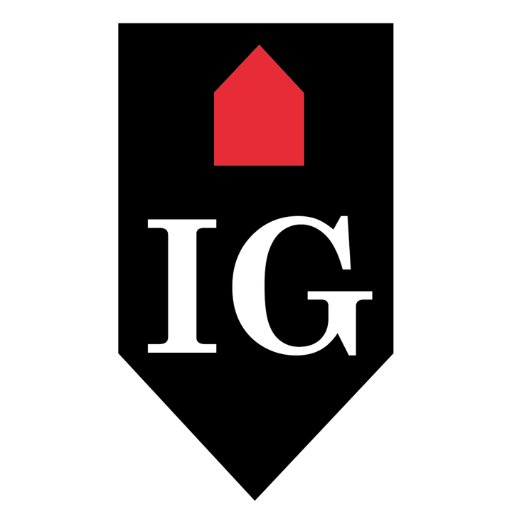 Ingrid Goes Makelaars BV (NVM) Logo