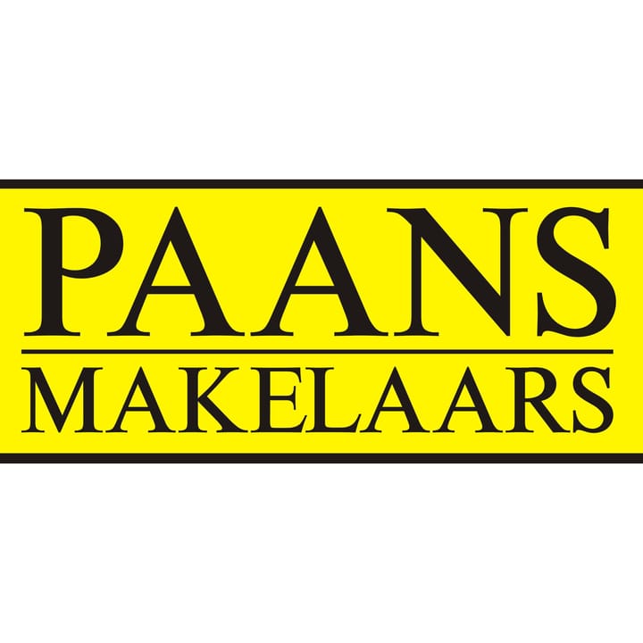Paans Makelaars in onroerende goederen Logo