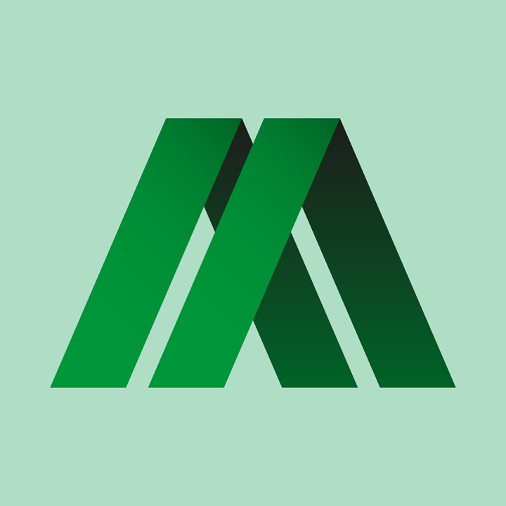 Van de Meerendonk Makelaars Logo