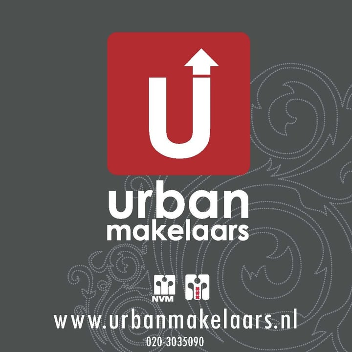 URBAN MAKELAARS logo