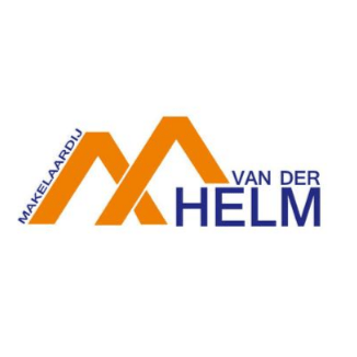Van der Helm Makelaardij Logo