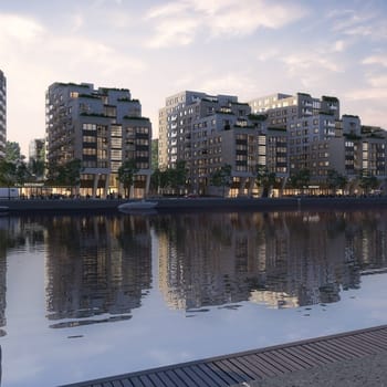 Image of Caland Dock toren 5 Den Haag