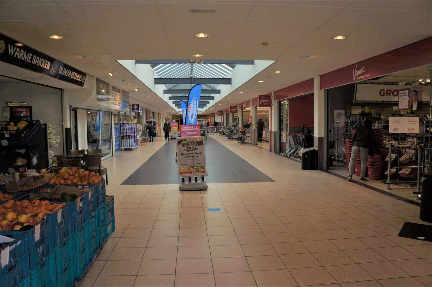 Winkel Den Helder | Zoek winkels te huur: Texelstroomlaan 106 1784 ED