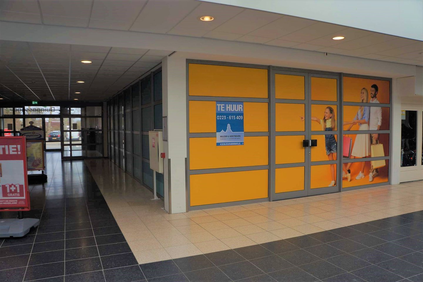 Bekijk foto 1 van Texelstroomlaan 106